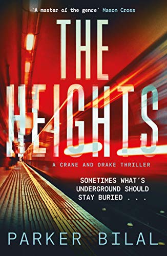 Stock image for The Heights (A Crane and Drake mystery) for sale by WorldofBooks