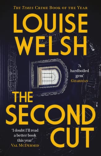 Beispielbild fr The Second Cut: Louise Welsh zum Verkauf von WorldofBooks