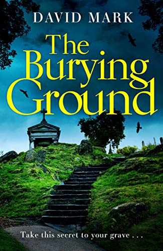 Beispielbild fr The Burying Ground zum Verkauf von WorldofBooks