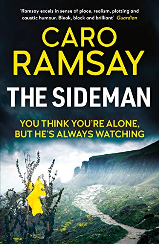 Beispielbild fr The Sideman: 10 (Anderson and Costello thrillers) zum Verkauf von WorldofBooks