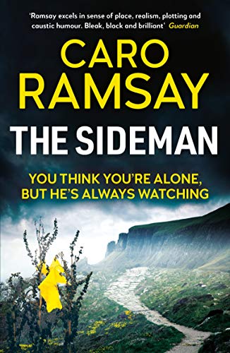 Stock image for The Sideman (Anderson and Costello thrillers, 10) for sale by SecondSale