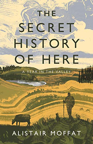 Beispielbild fr The Secret History of Here : A Year in the Valley zum Verkauf von Better World Books