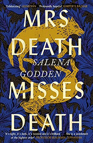 Imagen de archivo de Mrs Death Misses Death a la venta por WorldofBooks