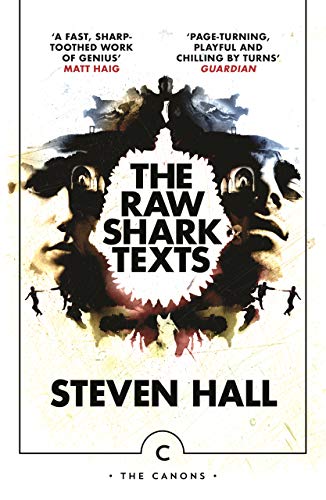 Beispielbild fr The Raw Shark Texts zum Verkauf von Better World Books