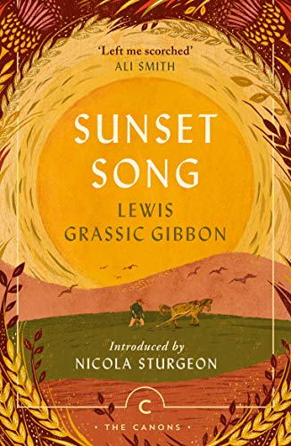 Beispielbild fr Sunset Song (Canons) zum Verkauf von BooksRun