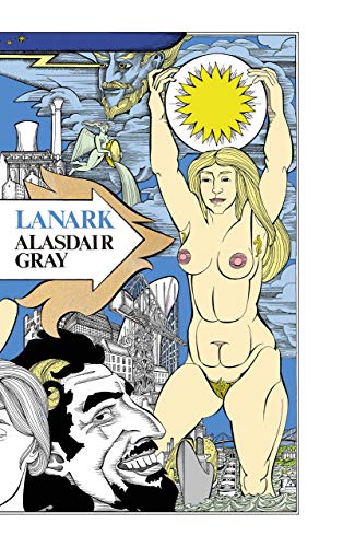 9781838852900: Lanark: A Life in Four Books