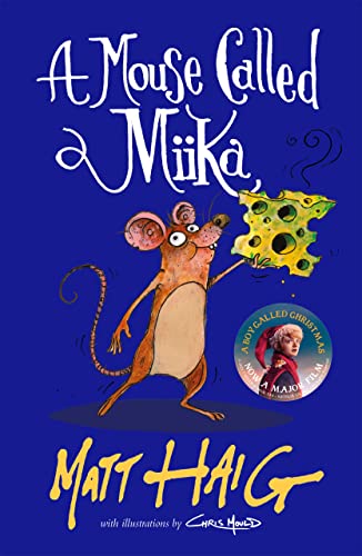 Beispielbild fr A Mouse Called Miika zum Verkauf von WorldofBooks