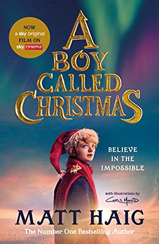 Imagen de archivo de A Boy Called Christmas: Now a major film a la venta por WorldofBooks