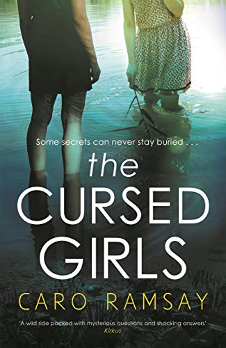 9781838853808: The Cursed Girls