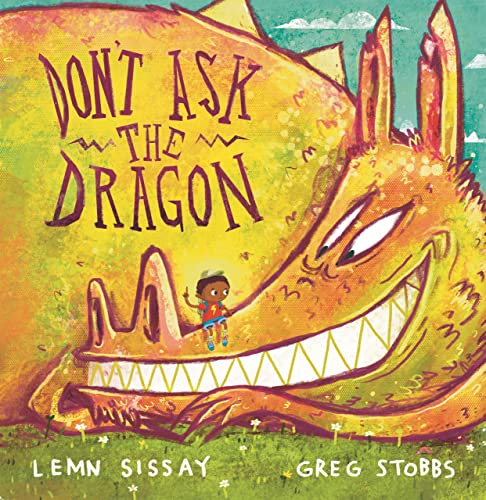 Stock image for Don't Ask The Dragon Main for sale by GreatBookPrices