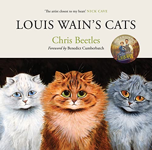 9781838854706: Louis Wain's Cats