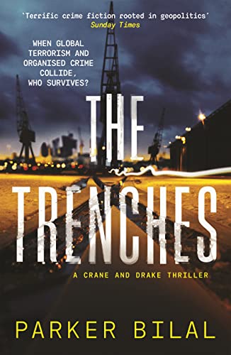 Beispielbild fr The Trenches: 3 (A Crane and Drake mystery) zum Verkauf von WorldofBooks