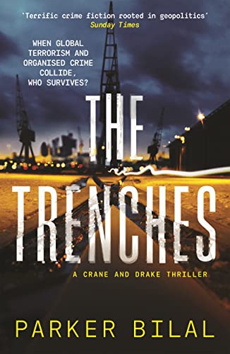 Stock image for The Trenches: 3 (A Crane and Drake mystery) for sale by WorldofBooks