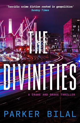 Beispielbild fr The Divinities: 1 (A Crane and Drake mystery) zum Verkauf von WorldofBooks