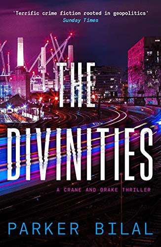 9781838855147: The Divinities: 1 (A Crane and Drake mystery)