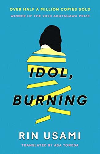 Stock image for Idol, Burning for sale by Blackwell's