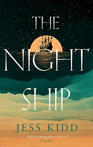 Beispielbild fr The Night Ship zum Verkauf von WorldofBooks
