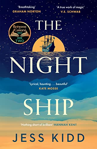 Imagen de archivo de The Night Ship: Jess Kidd a la venta por WorldofBooks