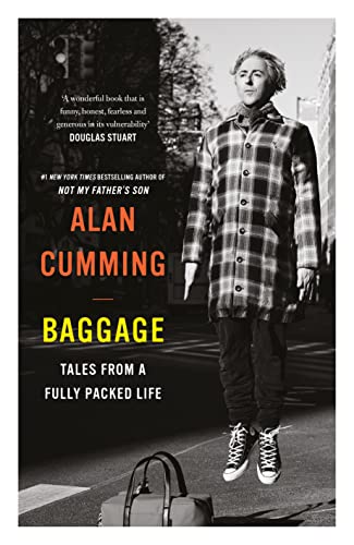 Beispielbild fr Baggage: Tales from a Fully Packed Life zum Verkauf von WorldofBooks