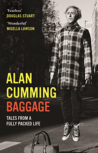 Stock image for Baggage: Tales from a Fully Packed Life for sale by AwesomeBooks