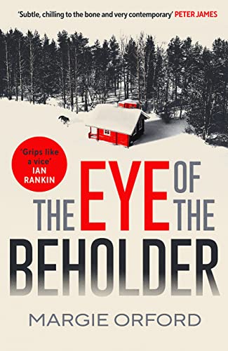 Stock image for The Eye of the Beholder for sale by Reuseabook