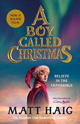 Beispielbild fr A Boy Called Christmas: Matt Haig zum Verkauf von WorldofBooks