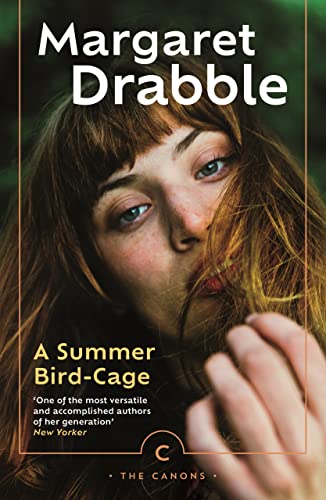 Stock image for A Summer Bird-Cage: by Margaret Drabble (Canons) for sale by WorldofBooks