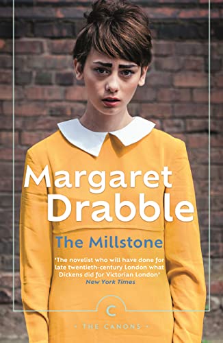 Stock image for The Millstone: by Margaret Drabble (Canons) for sale by AwesomeBooks