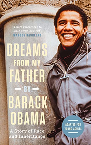 9781838857202: Dreams from My Father (Adapted for Young Adults): A Story of Race and Inheritance