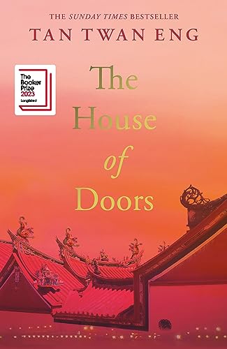 Beispielbild fr The House of Doors: Longlisted for the Booker Prize 2023 zum Verkauf von AwesomeBooks