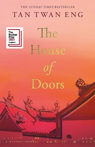 Stock image for The House of Doors for sale by HPB-Ruby