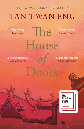 Beispielbild fr The House of Doors: Longlisted for the Booker Prize 2023 zum Verkauf von WorldofBooks