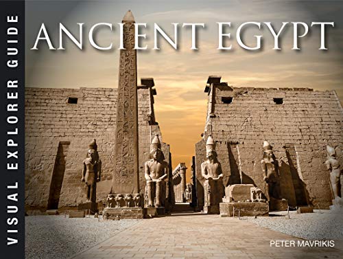 9781838860165: Ancient Egypt (Visual Explorer Guide)