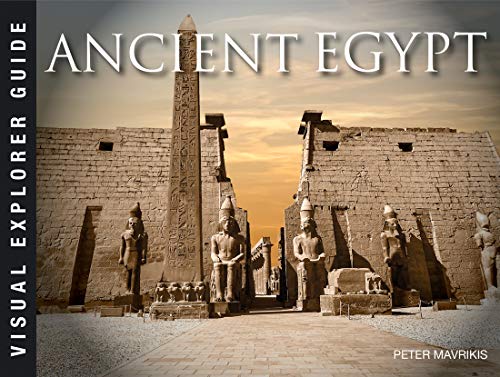 Stock image for Ancient Egypt (Visual Explorer Guide) for sale by Half Price Books Inc.