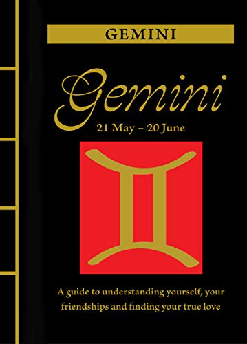 Beispielbild fr Gemini: A Guide to Understanding Yourself, Your Friendships and Finding Your True Love (Chinese Bound Zodiac) zum Verkauf von Half Price Books Inc.