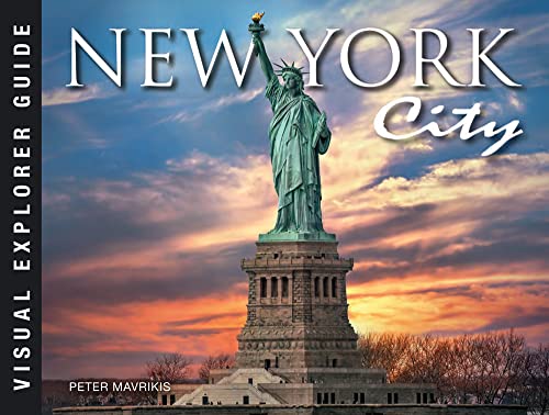 9781838860516: New York City (Visual Explorer Guide)