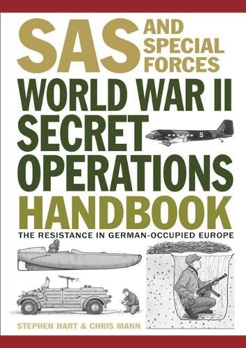 9781838860776: World War II Secret Operations Handbook