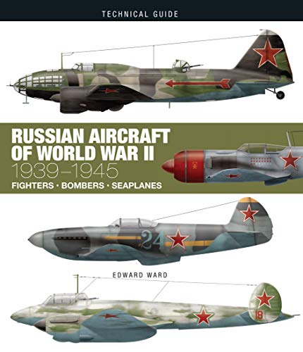 Imagen de archivo de Russian Aircraft of World War II Format: Hardback a la venta por INDOO