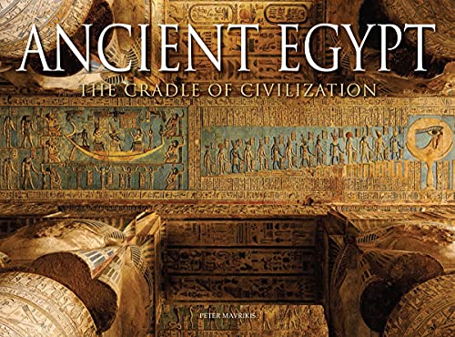 Beispielbild fr ANCIENT EGYPT zum Verkauf von BookHolders