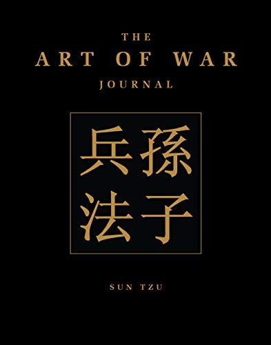 Beispielbild fr The Art of War Journal zum Verkauf von SecondSale