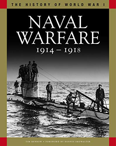 9781838861186: Naval Warfare 1914-1918 (History of World War I)