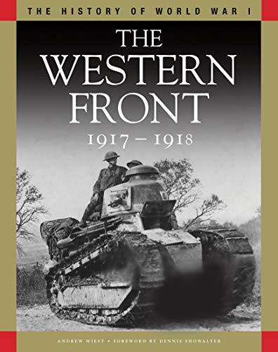 9781838861209: The Western Front 1917-1918 (History of World War I)