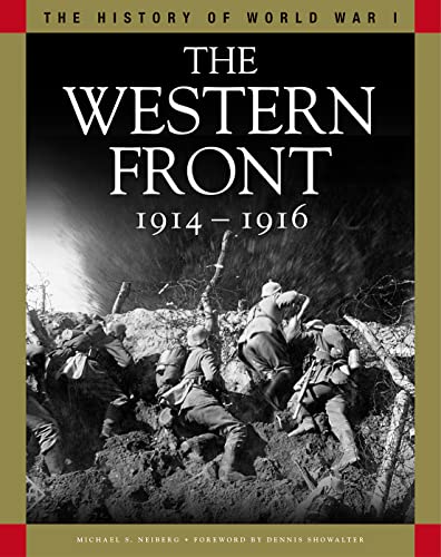 Beispielbild fr The Western Front 1914-1916 zum Verkauf von Blackwell's