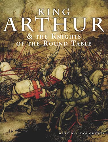 9781838862381: KING ARTHUR AND THE KNIGHTS OF TH