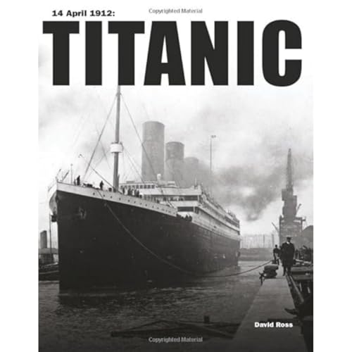 9781838862565: Titanic