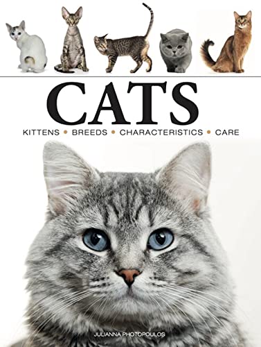 Stock image for Cats (Mini Encyclopedia) for sale by Read&Dream