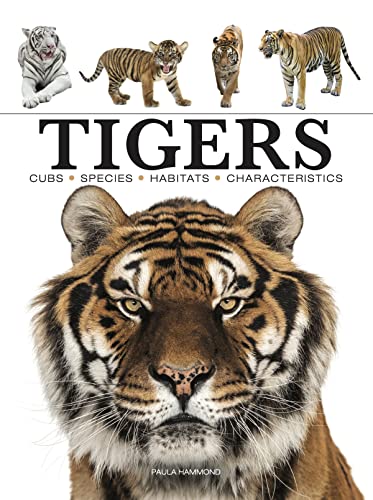 Imagen de archivo de Tigers (Mini Encyclopedia) a la venta por KuleliBooks