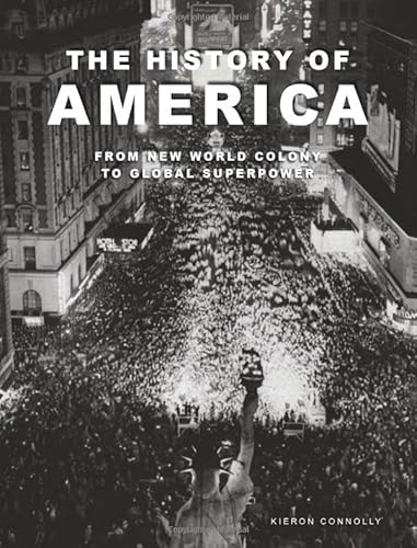 Imagen de archivo de The History Of America a la venta por GreatBookPrices