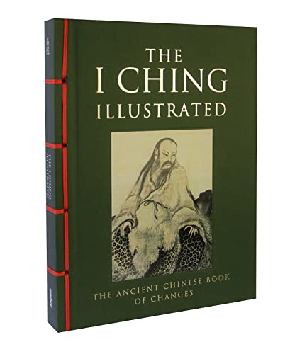 Stock image for I Ching Illustrated for sale by HPB-Emerald