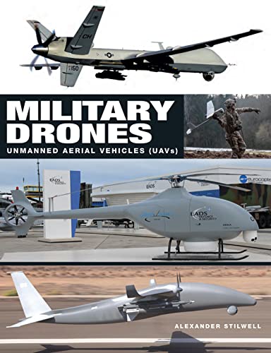 Beispielbild fr Military Drones zum Verkauf von Blackwell's